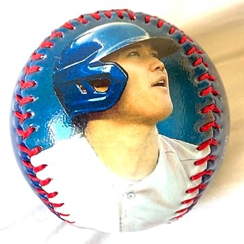 Amazon | 【海外限定】大谷翔平 ボール #17 ロサンゼルス